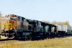 BNSF 4815 East